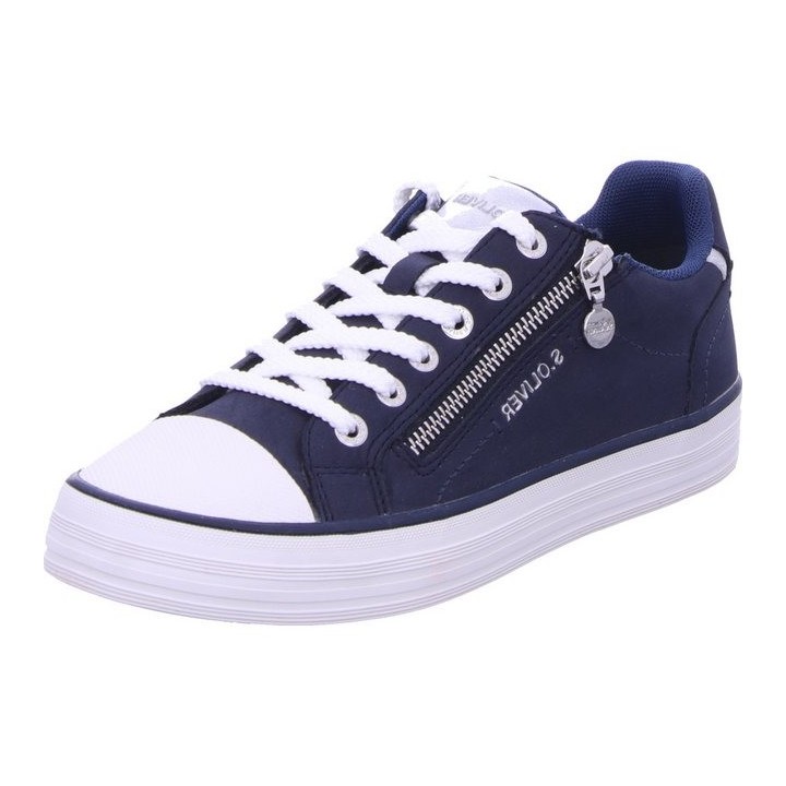 s.Oliver Schnürschuh 100% vegan