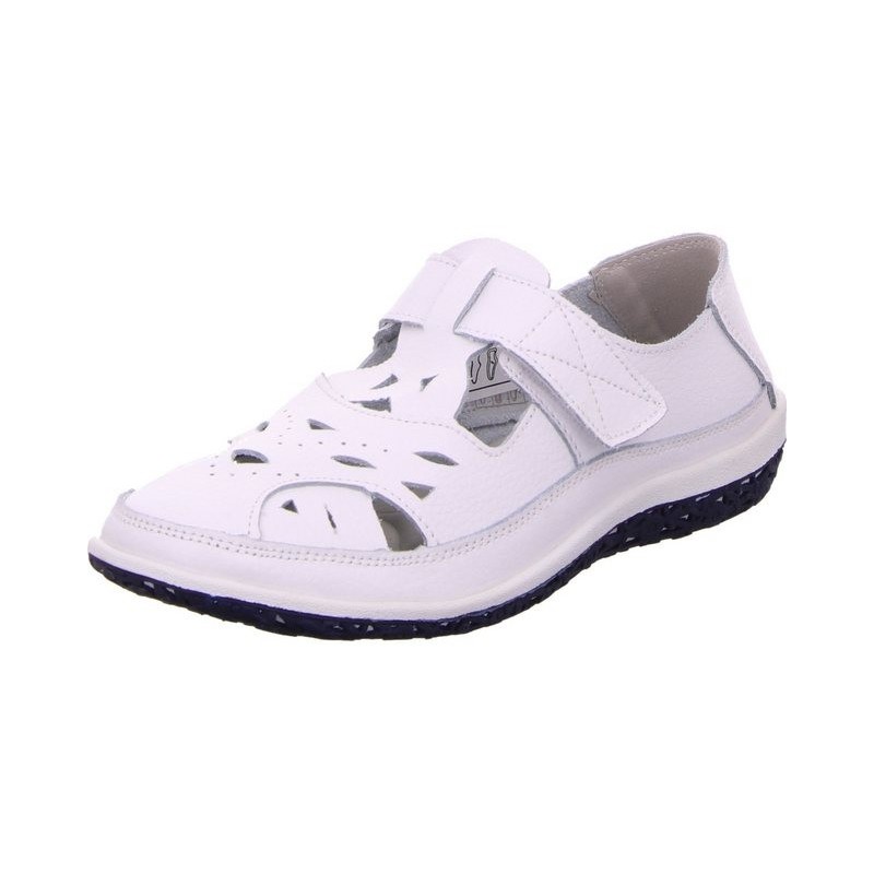 Scandi Slipper echtes Leder