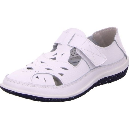 Scandi Slipper echtes Leder