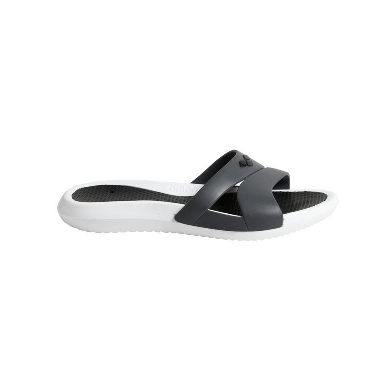 Arena NINA GREY-WHITE Slipper