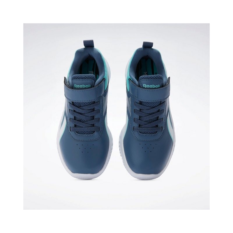 Reebok RUSH RUNNER SYN ELASTIC LACE & TOP STRAP Laufschuh