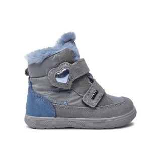 Primigi Primigi Schneeschuhe 6850511 S GORE-TEX Grau Schnürschuh
