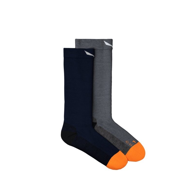 Salewa Mountain Trainer Merino Socken Herren (Trekkingsocken) - Salewa Outdoorschuh
