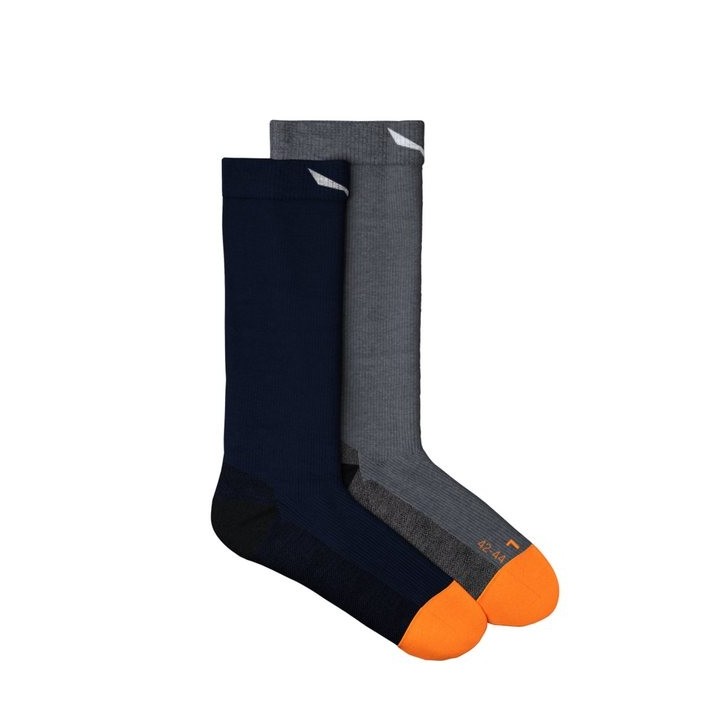 Salewa Mountain Trainer Merino Socken Herren (Trekkingsocken) - Salewa Outdoorschuh