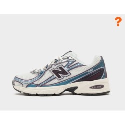 New Balance 740 - size? exclusive, White