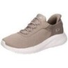 Skechers Bobs Sport Squad Chaos Slip-in Damen beige|beige|beige|beige