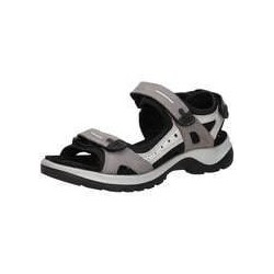 Ecco Offroad Trekkingsandale Damen grau|grau|grau|grau|grau|grau|grau