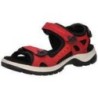 Ecco Offroad Brick Trekkingsandale Damen rot|rot|rot|rot|rot|rot|rot