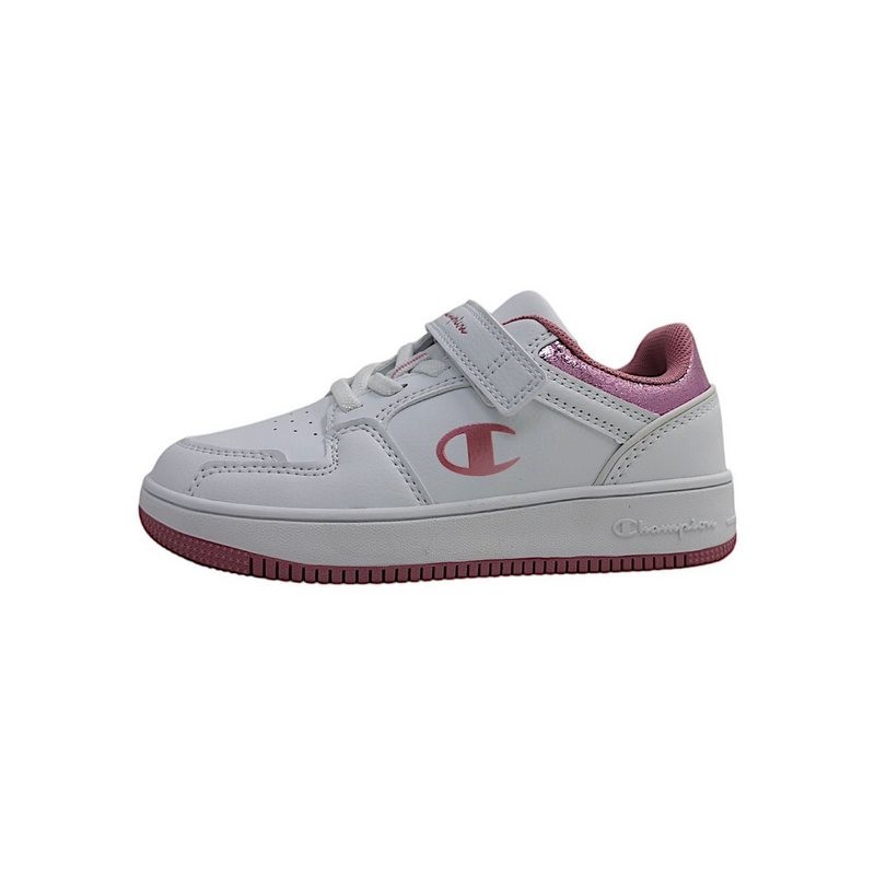 Champion Klettverschluss Laufschuh