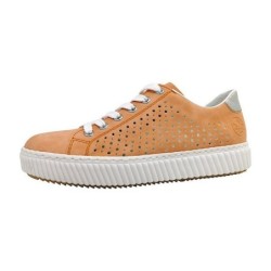 Rieker sportlicher Schnürer Schnürschuh