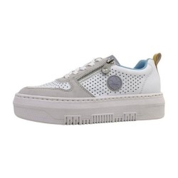 Rieker sportlicher Schnürer Schnürschuh