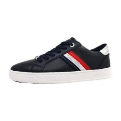TOM TAILOR sportlicher Schnürer Schnürschuh