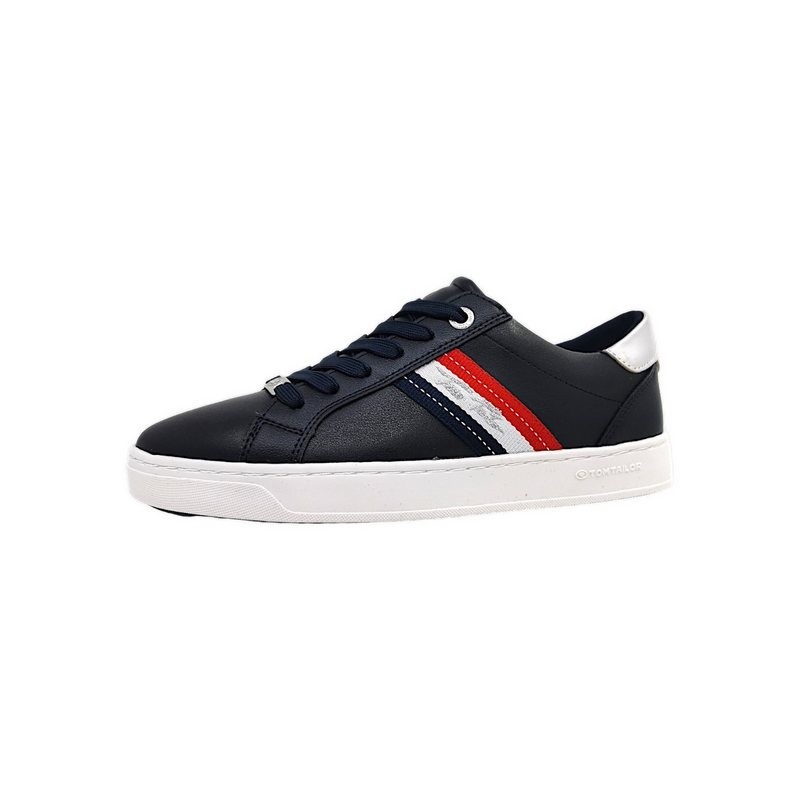 TOM TAILOR sportlicher Schnürer Schnürschuh
