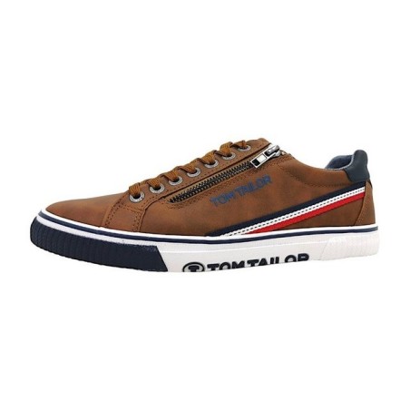 TOM TAILOR Schnürer Schnürschuh