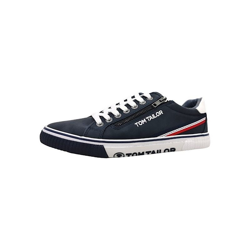 TOM TAILOR Schnürer Schnürschuh