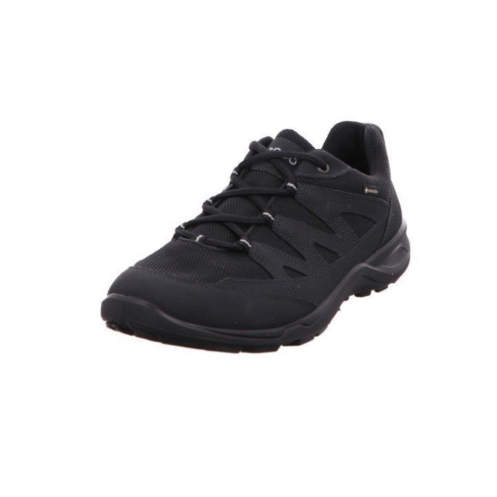 Ecco Outdoor schwarz 41