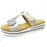 Rieker metall 39