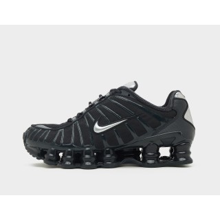 Nike Shox TL Frauen, Black
