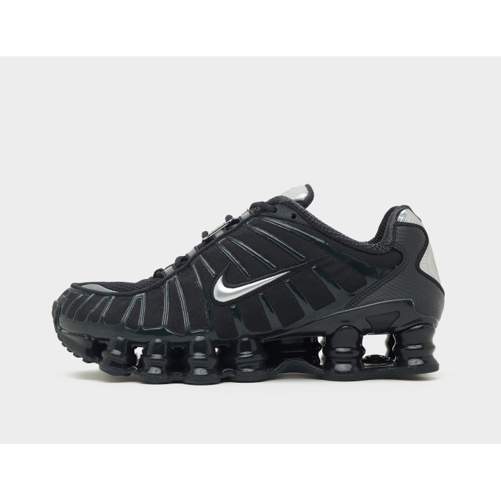Nike Shox TL Frauen, Black