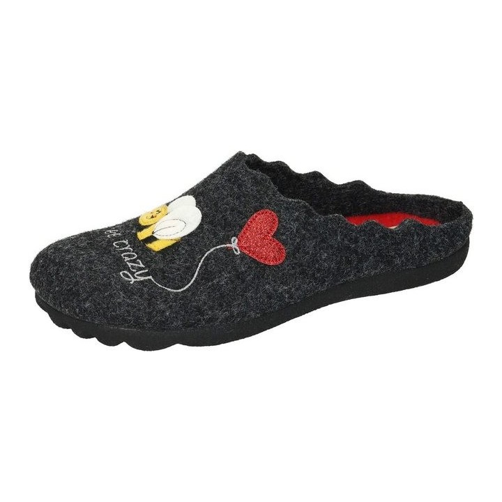 Manitu-Home Hausschuhe Hausschuh aus Filz