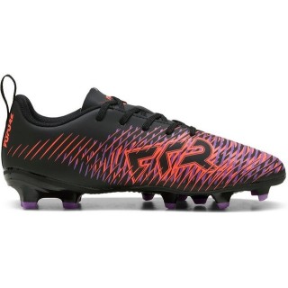 PUMA FUTURE 8 PLAY FG/AG Jr PUMA BLACK Fußballschuh