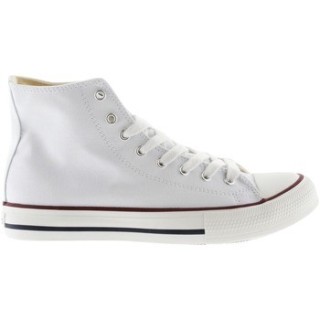 Victoria  Sneaker Baskets montantes  tribu toile