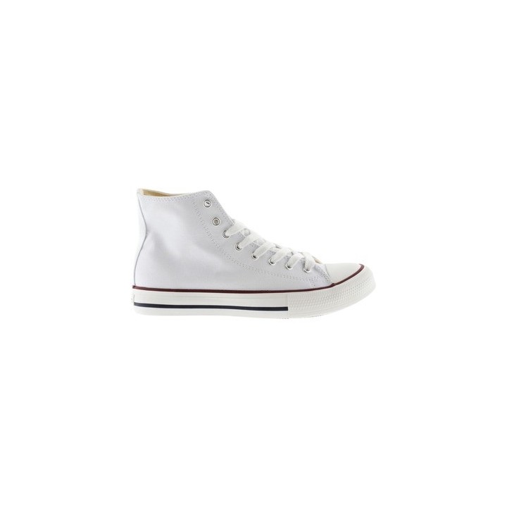 Victoria  Sneaker Baskets montantes  tribu toile