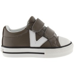 Victoria  Sneaker Chaussures femme  tribu vegan contraste