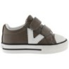 Victoria  Sneaker Chaussures femme  tribu vegan contraste