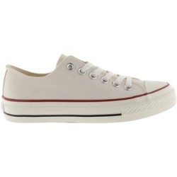 Victoria  Sneaker Baskets en toile brillante  Tribu
