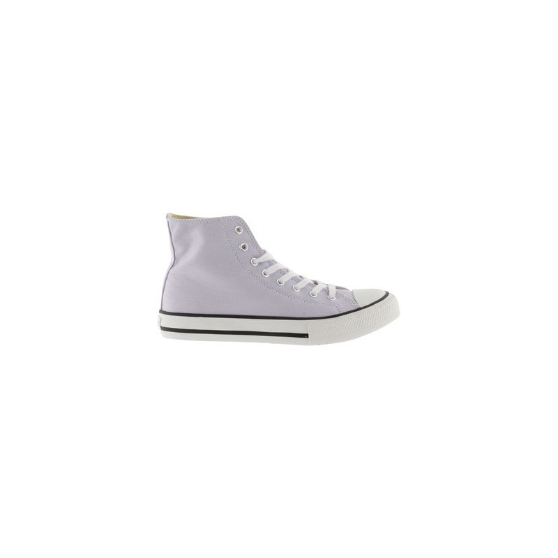 Victoria  Sneaker Baskets hautes toile  Tribu