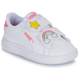 Puma  kinderschuhe Smash 3.0 Badges V Inf