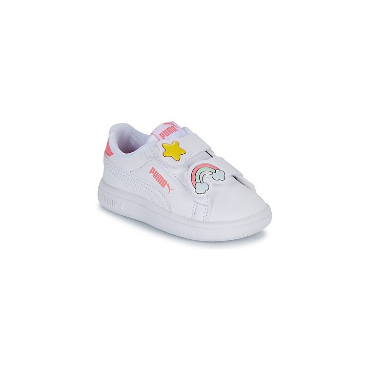 Puma  kinderschuhe Smash 3.0 Badges V Inf