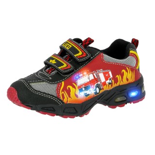 Lico Sneaker "Kinderschuh Hot V Blinky"