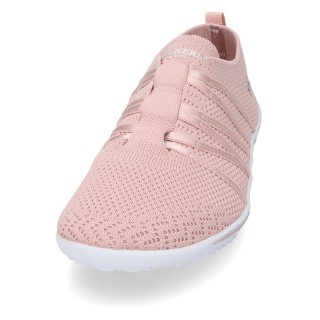 Dockers by Gerli Barfußschuh, Schlupfschuh, Sneaker, Sommerschuh in lässiger Strick-Optik