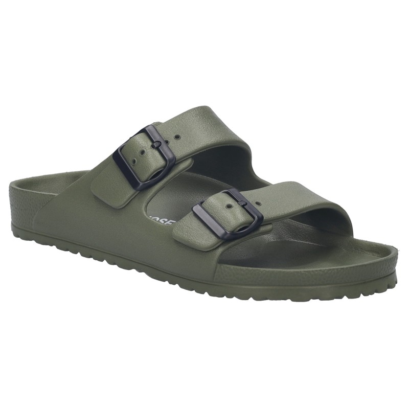 Josef Seibel Pantolette »Macon 01«, Badeschuh, Strandschuh, Sandale perfekt zum Baden, G-Weite
