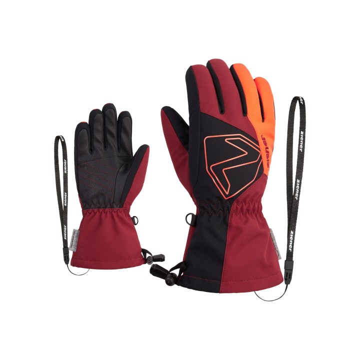 Ziener Skihandschuhe »LAVAL AS(R) AW«