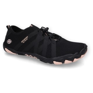 Dockers by Gerli Barfußschuh, Freizeitschuh, Sommerschuh, Sneaker mit Gummizug