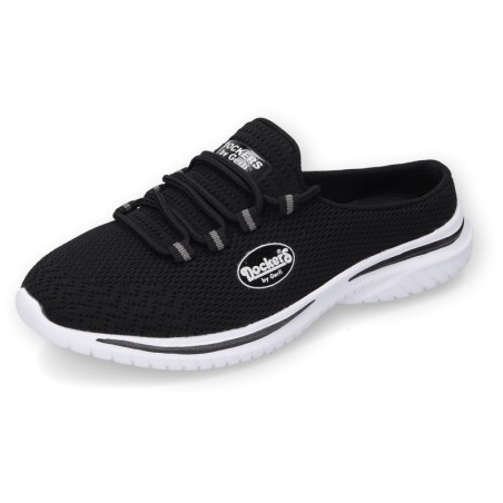 Dockers by Gerli Clog, Sabot, Slides, Freizeitschuh, Sneaker zum Schlupfen