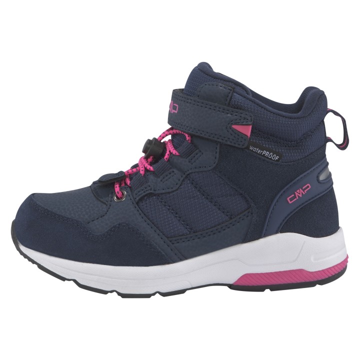 CMP Outdoorschuh »KIDS HADIL LEATHER WP URBAN SHOES«, wasserdicht