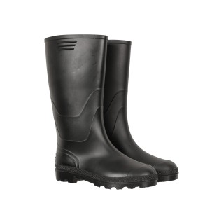 Wade Herren-Gummitiefel - Schwarz