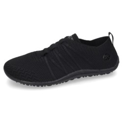 Dockers by Gerli Barfußschuh, Schlupfschuh, Sneaker, Sommerschuh in lässiger Strick-Optik