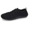 Dockers by Gerli Barfußschuh, Schlupfschuh, Sneaker, Sommerschuh in lässiger Strick-Optik