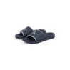 Calvin Klein Jeans Badepantolette »FERRIS 1R«, Sommerschuh, Poolslides, Schlappen, für Strand und Schwimmbad