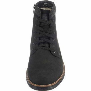 Rieker Kn.Schnürer schwarz 41