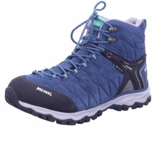 Meindl Mondello Lady Mid GTX blau 5