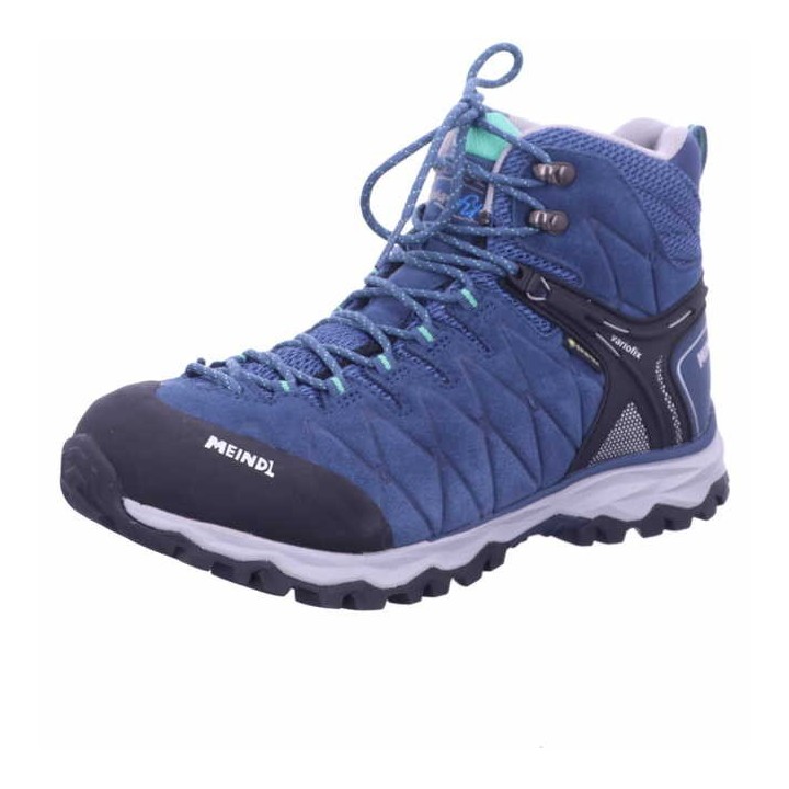 Meindl Mondello Lady Mid GTX blau 5