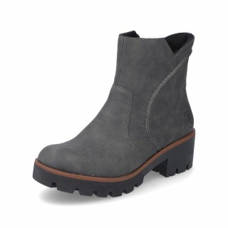 Rieker Damen Klassische Stiefeletten 79261, Frauen Stiefelet... 36