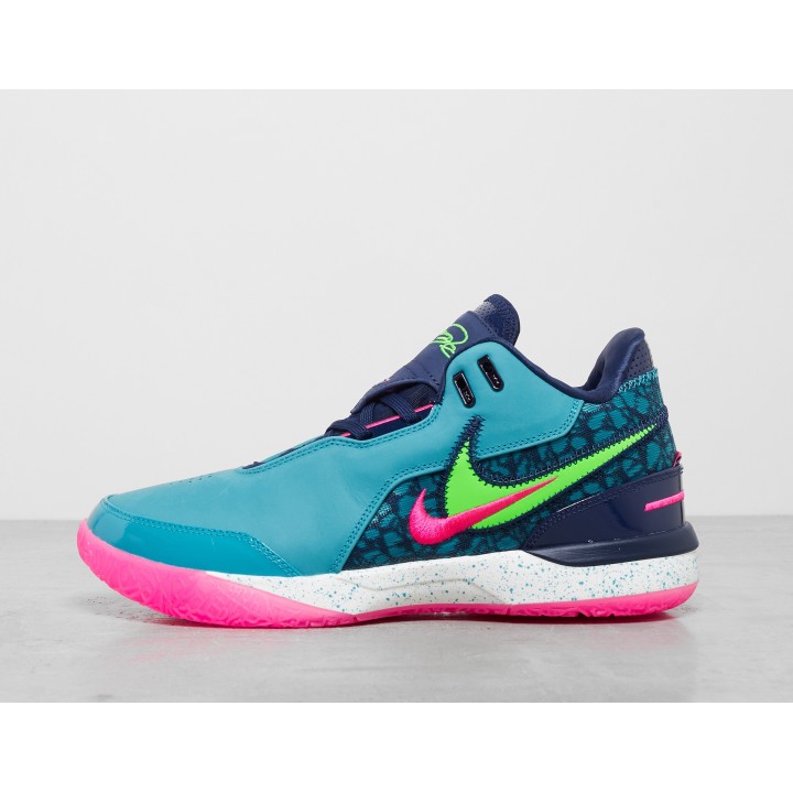 Nike Zoom LeBron NXXT Gen AMPD - Blue