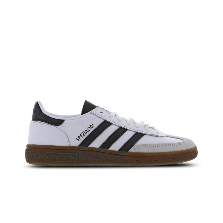 Adidas Handball Spezial Damen Schuhe - Weiß - Größe: 36 - Leder - Foot Locker